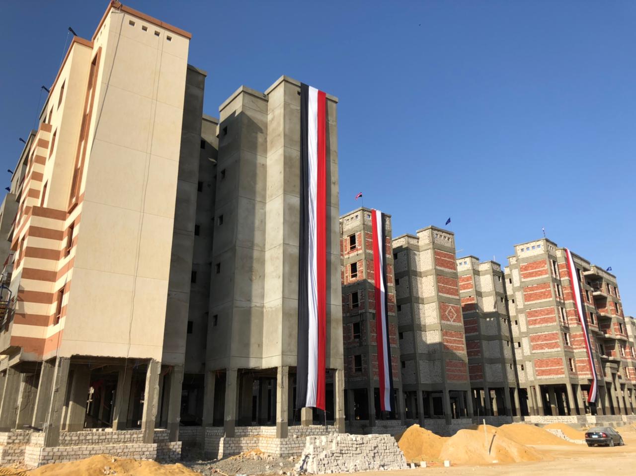 مشروع 124 - مؤسسة جيل الشرق للمقاولات العامة والصيانة