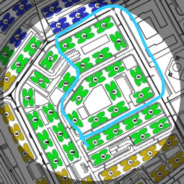 مشروع 129 - مؤسسة جيل الشرق للمقاولات العامة والصيانة