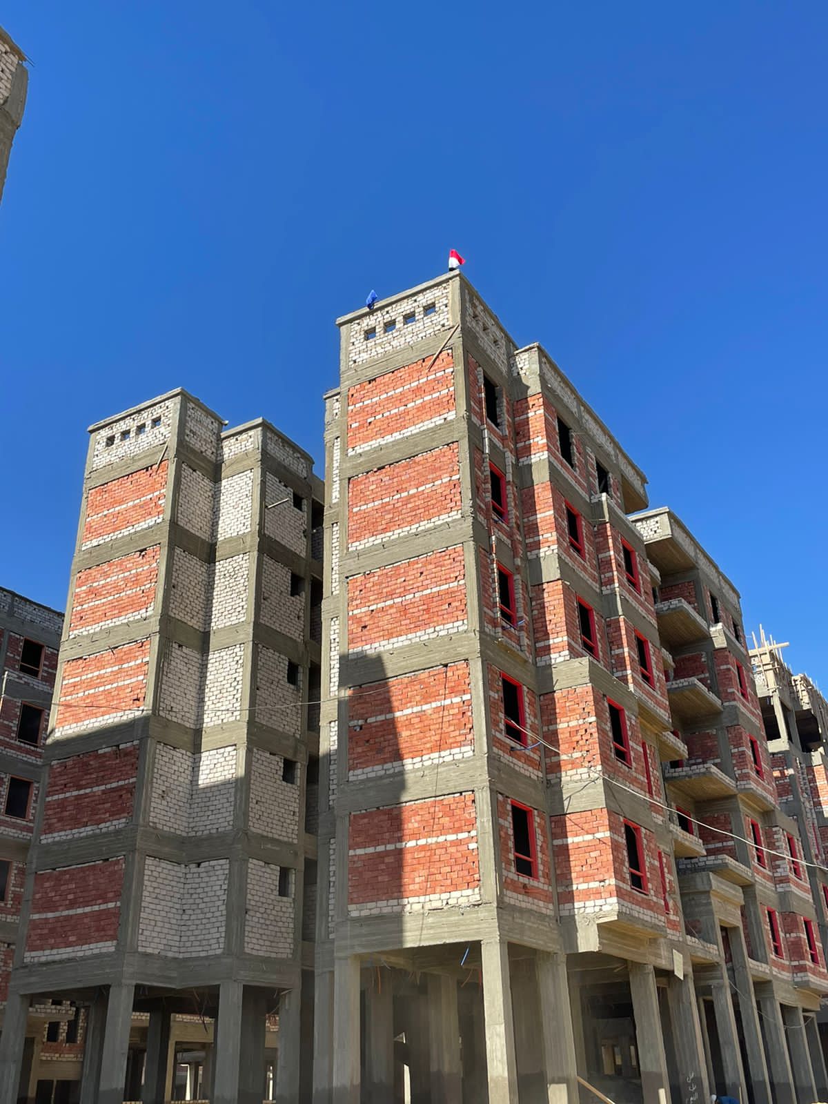 مشروع 146 - مؤسسة جيل الشرق للمقاولات العامة والصيانة