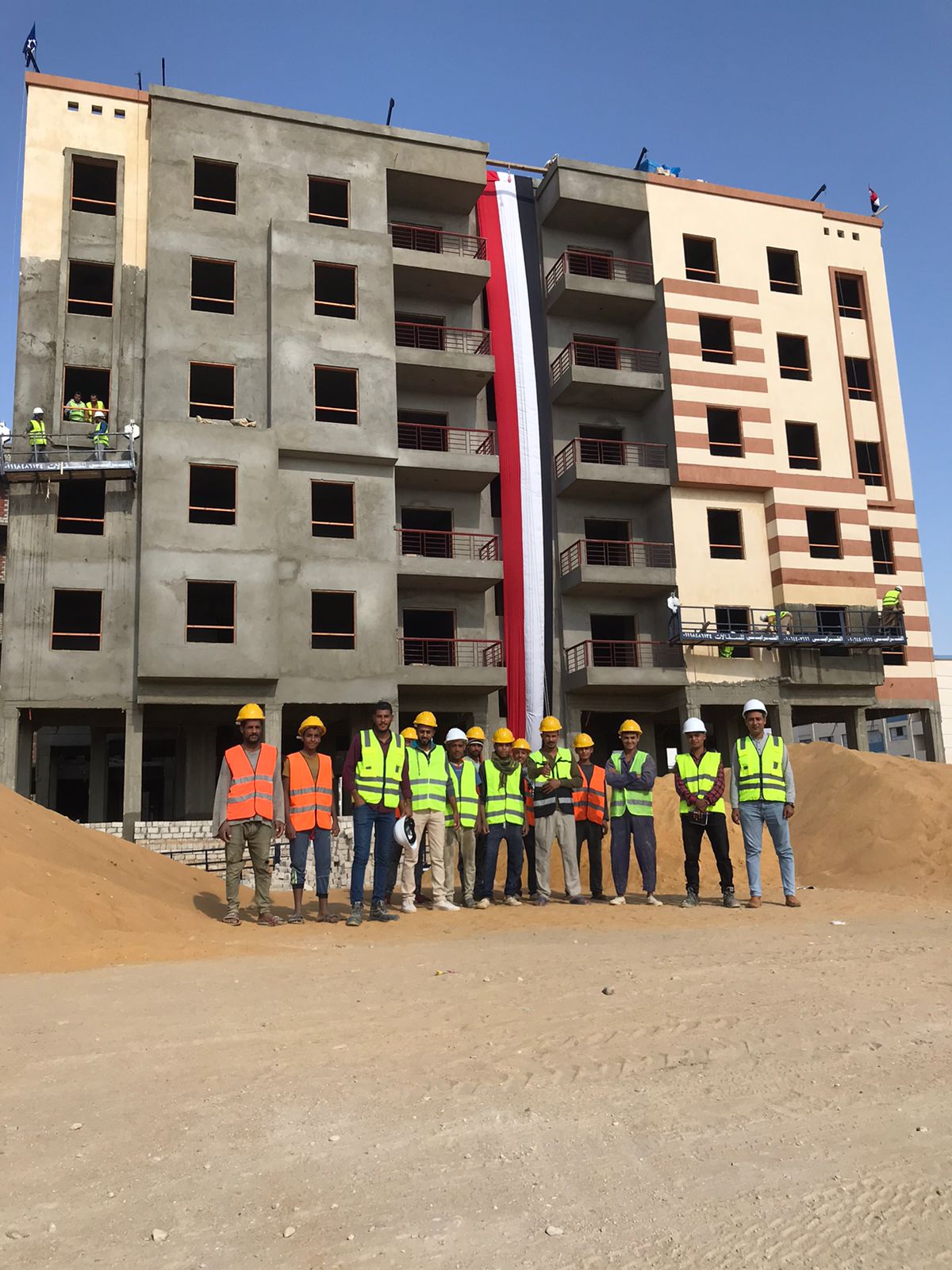 مشروع 148 - مؤسسة جيل الشرق للمقاولات العامة والصيانة