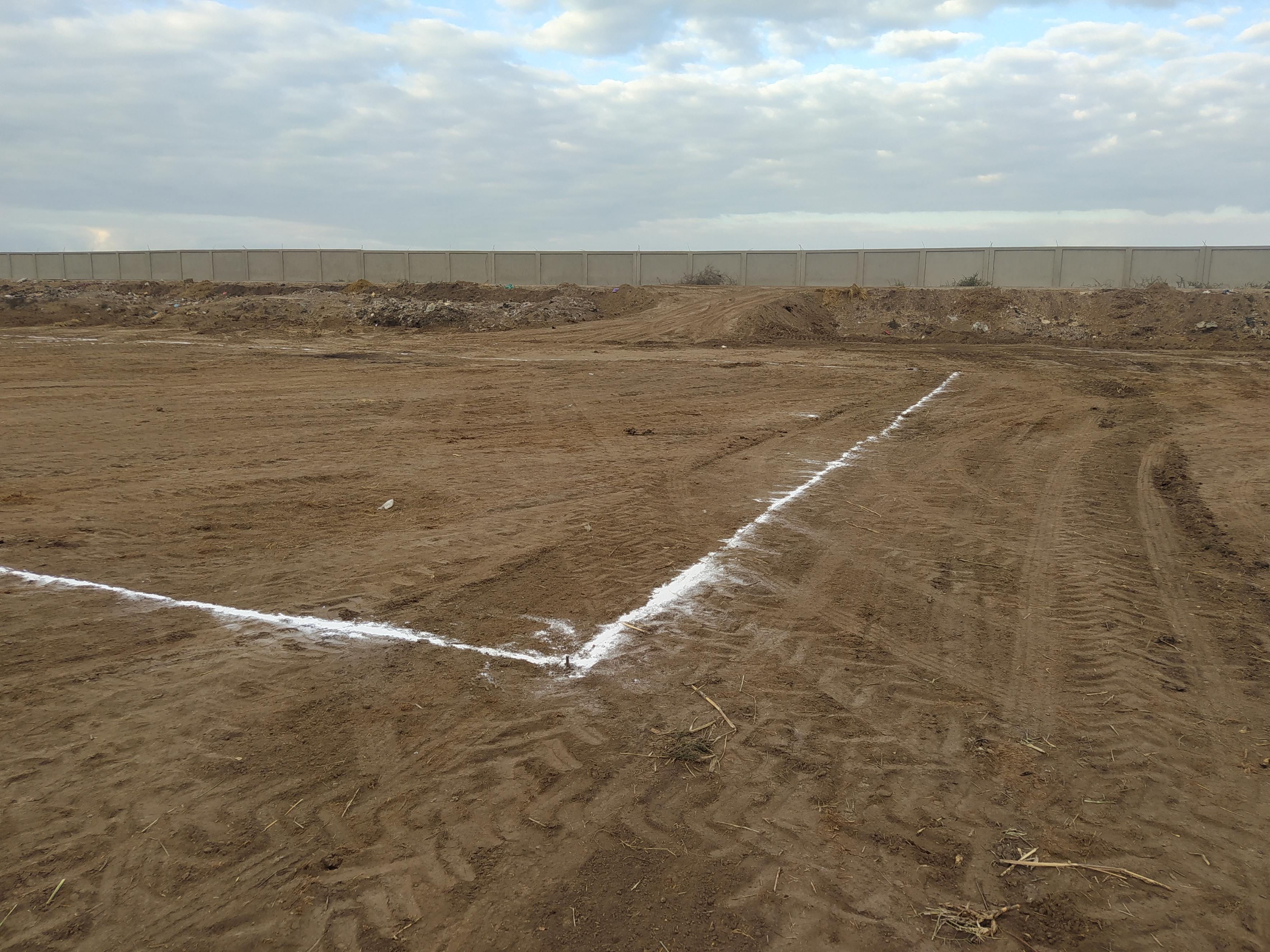 مشروع 106 - مؤسسة جيل الشرق للمقاولات العامة والصيانة