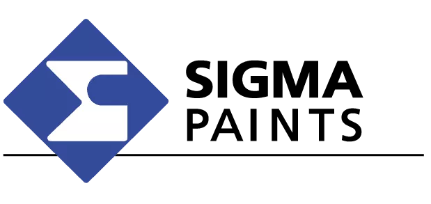 شعار سجما للدهانات - Sigma Paints Logo